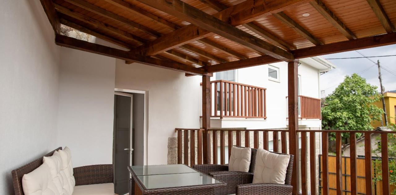 Вилла Casa Da Pontelha By Geres Casas Терраш-ди-Бору Экстерьер фото